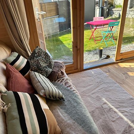 Maison En Bois 1 Chambre 4 Couchages Type Tiny House Granville Zewnętrze zdjęcie